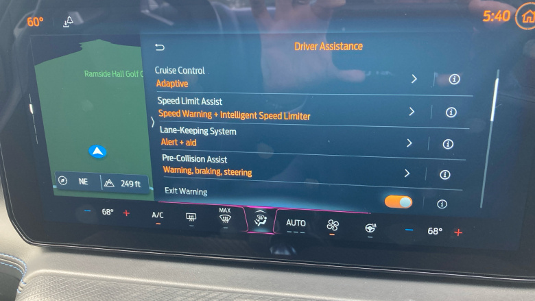 Ford Mustang 5.0 V8 Dark Horse 2dr Petrol Coupe